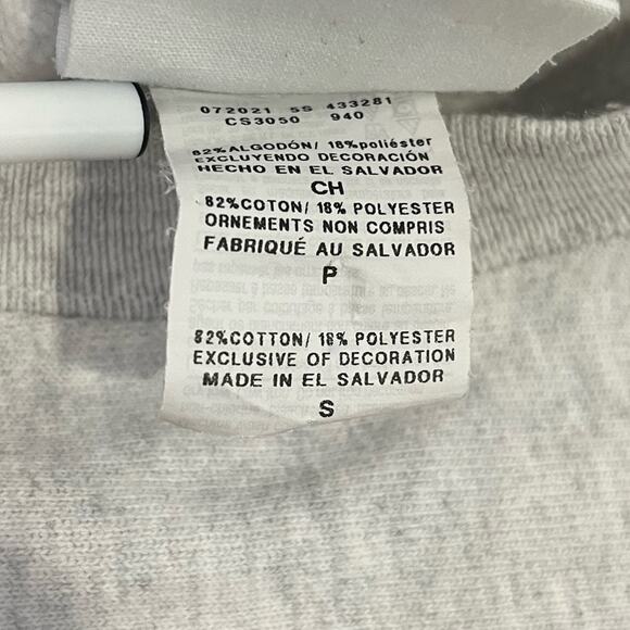 Champion Vtg Reverse Weave Dayton Sweatshirt Size Small - Picture 9 of 13